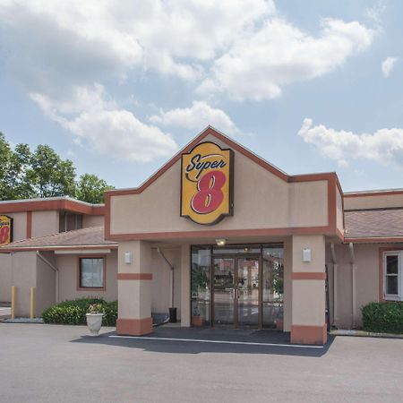 Super 8 By Wyndham Carlisle North Motel Exterior foto